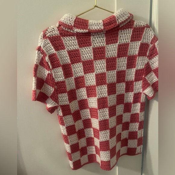 Frankie’s Bikini x Browns Crochet Top - Picture 2 of 5